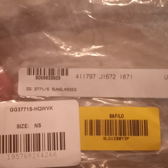 Sunglasses - Picture 4 of 4